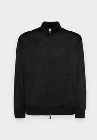 Armani Exchange FELPA - Jaka ar rāvējslēdzēju - black