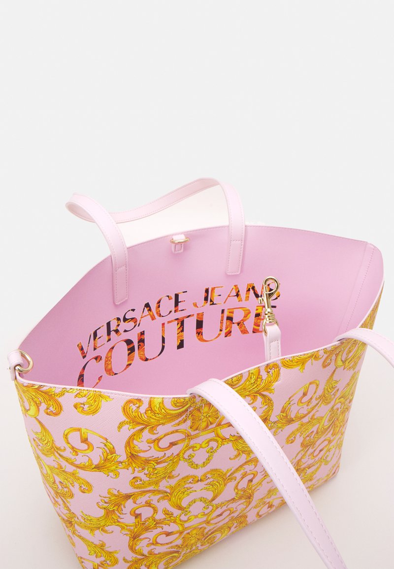 Versace Jeans Couture Diane Reversible Bag Set Shopper Multi Coloured Meerkleurig Zalando Nl