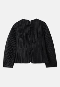 HEBAO JACKET - Lagana jakna - black
