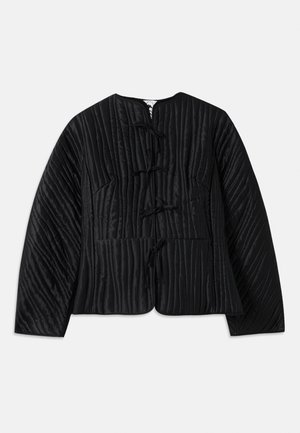 HEBAO JACKET - Light jacket - black