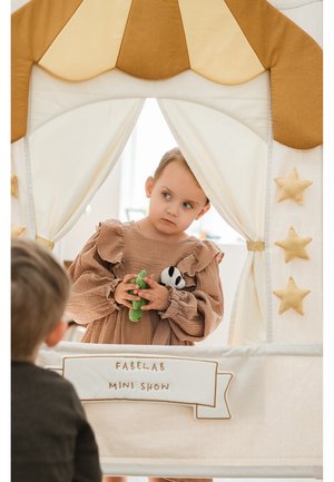 Fabelab THEATER BASE - ADD ON - CIRCUS - Rotaļlieta - wood thrush