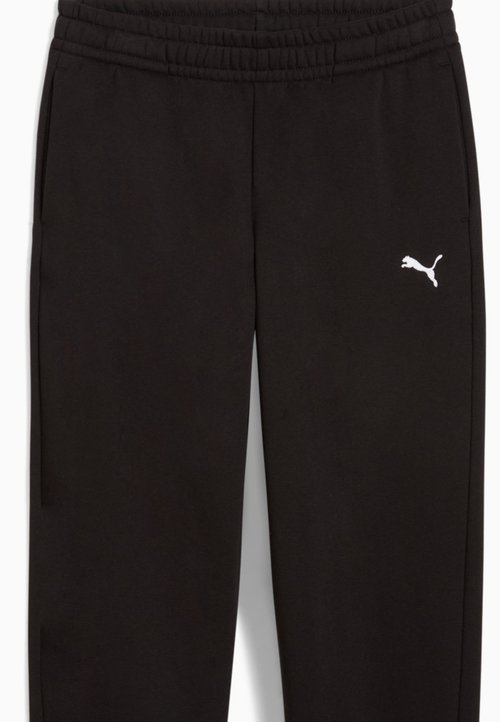 PUMA ESSENTIALS JOGGING - Tracksuit bottoms - black — foto 3