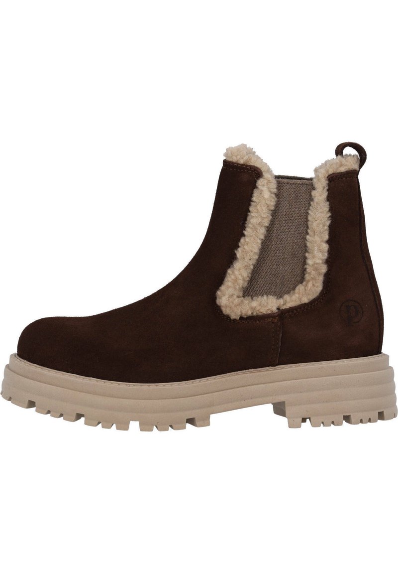 Palado by Sila Sahin Snowboot/Winterstiefel - braun