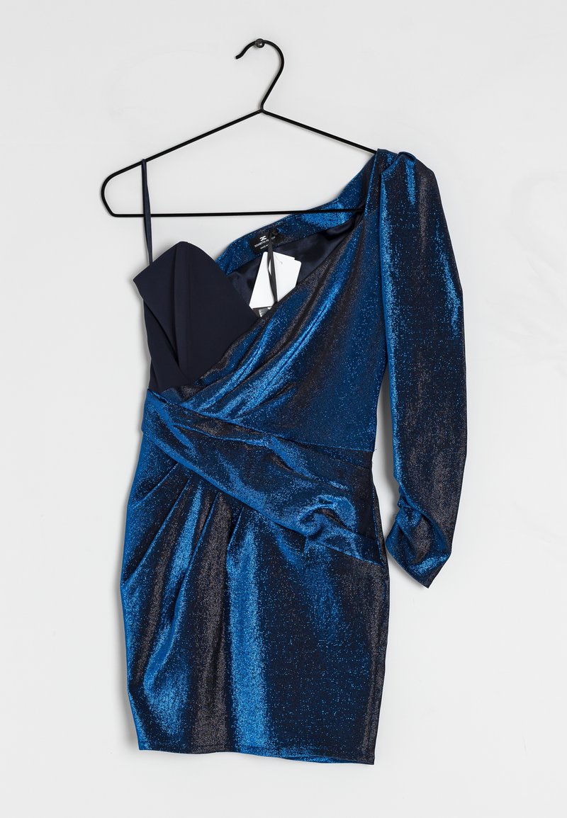 Elisabetta Franchi Robe de soirée - blue
