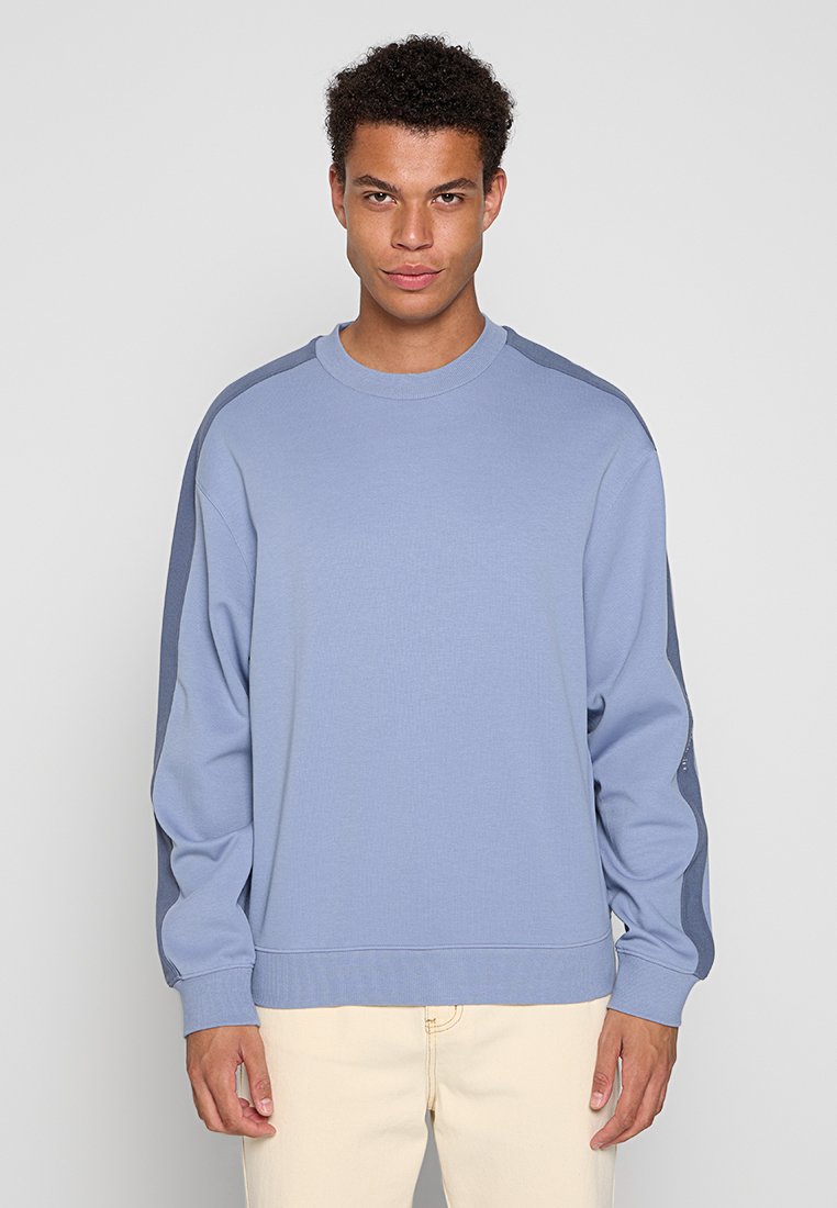 Calvin Klein Jeans Sweater lichtblauw