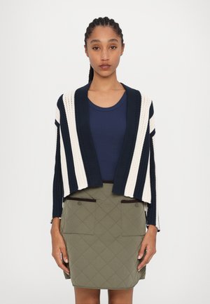 GABON - Cardigan - navy