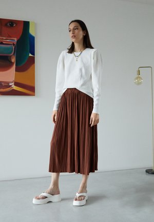 MARLOCS - Camisola de manga comprida - off-white