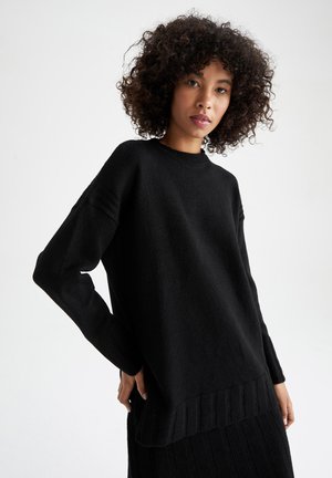 Neule - black