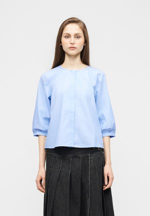 JDYMIO - Μπλούζα - light blue/cloud dancer