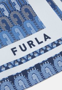 Furla TORTONA CARRE - Tørklæde / Halstørklæder - blue