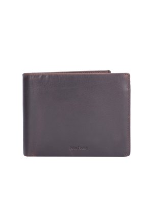 BIRKHEIM GANDOLF BILLFOLD  - Punge - darkbrown
