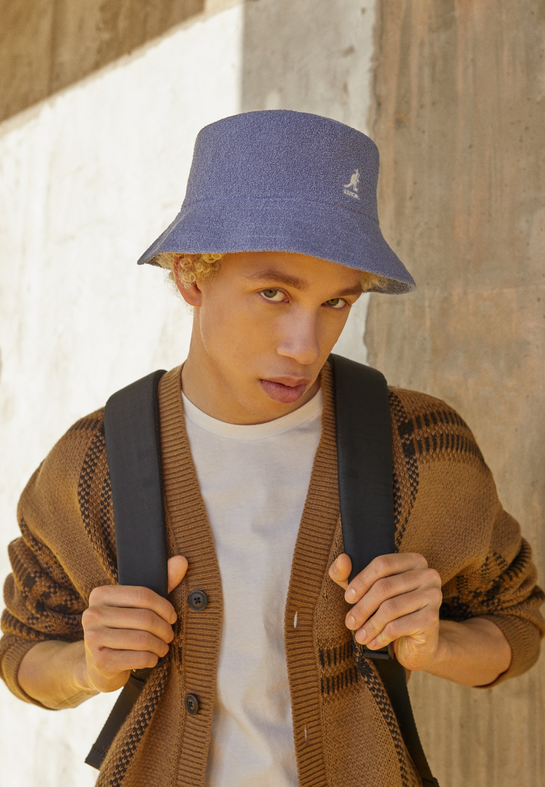 Kangol BERMUDA BUCKET UNISEX - Hat 