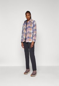 Columbia BENTON SPRINGS™ SHIRT JACKET II - Jakna od flisa - nocturnal