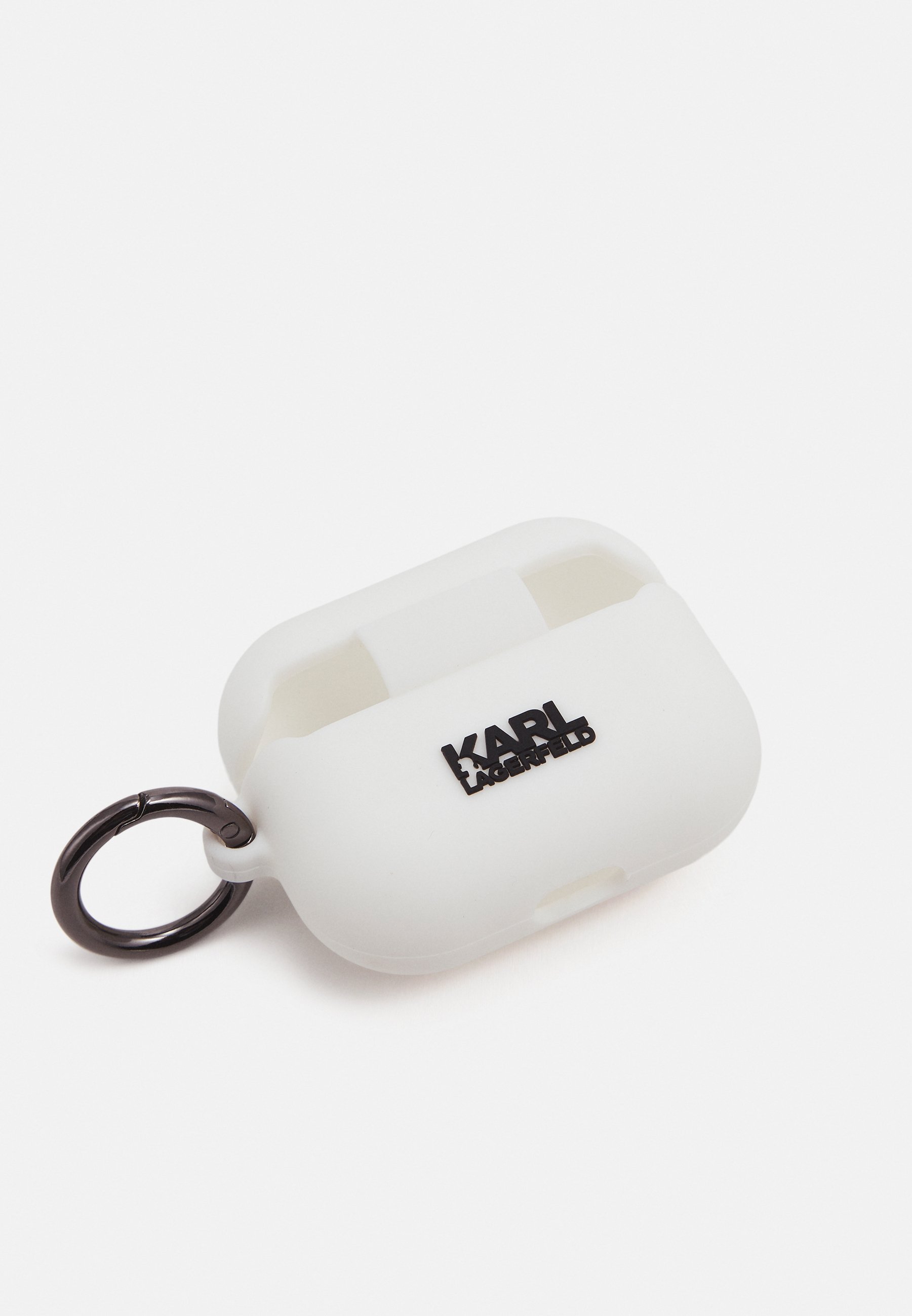 KARL LAGERFELD IKONIK CHOUPETTE AIRPODS - Kita - white/balta - Zalando.lt