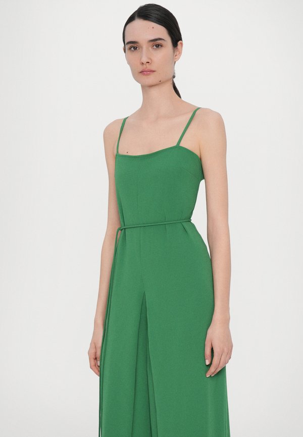 IBLEO - Jumpsuit - verde scuro3