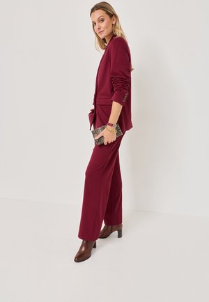 Tamaris Classic ankle boots - cognac