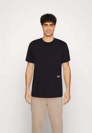 TSHIRT SECOND LIFE - Print T-shirt - black