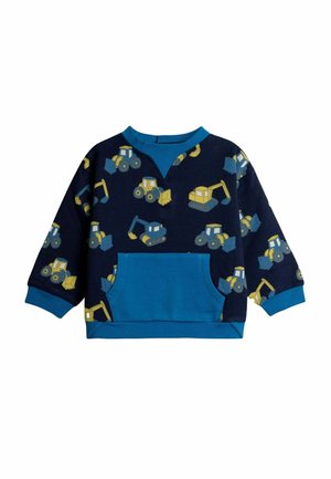 REGULAR FIT - Sweatshirt - navy blue digger