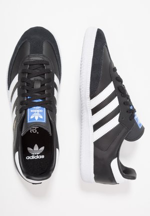 SAMBA OG - Sneakers basse - core black/footwear white
