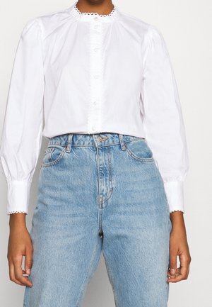 Skjortebluser - white