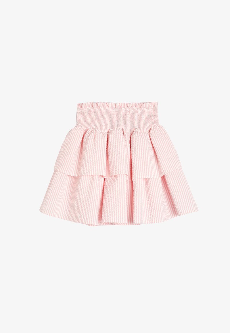 Koton TIERED - A-Linien-Rock - white