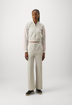 TEAMSPORT SET - Tracksuit - grey one