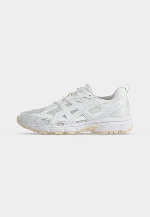 ASICS SportStyle, GEL-NUNOBIKI UNISEX - Sneakers basse - white/pure silver-coloured