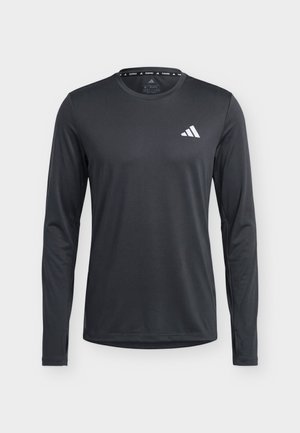 adidas Performance, RUN - T-shirt à manches longues - carbon