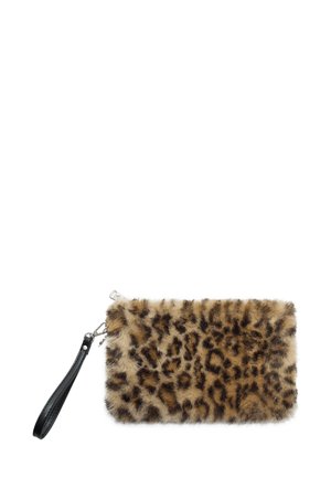 TOILETRY - Vrecko na pranie - mottled brown