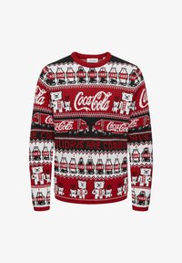 Vybrané, pompeian red