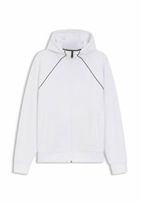 Unausgewählt, white