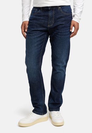 VALOY - Jean slim - deep jeans blue