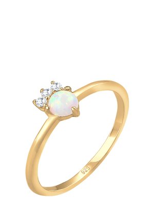 CLASSIC LOOK - Ringe - gold-coloured