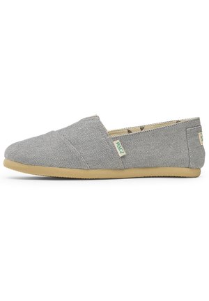 CLASSIC COMBI - Espadrillas - grey