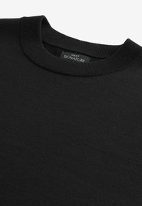 Next REGULAR FIT - Pulóver - black