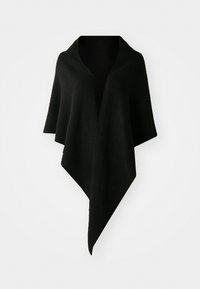Poncho - black