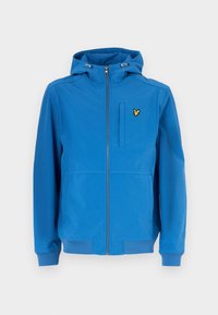 Valgt, spring blue