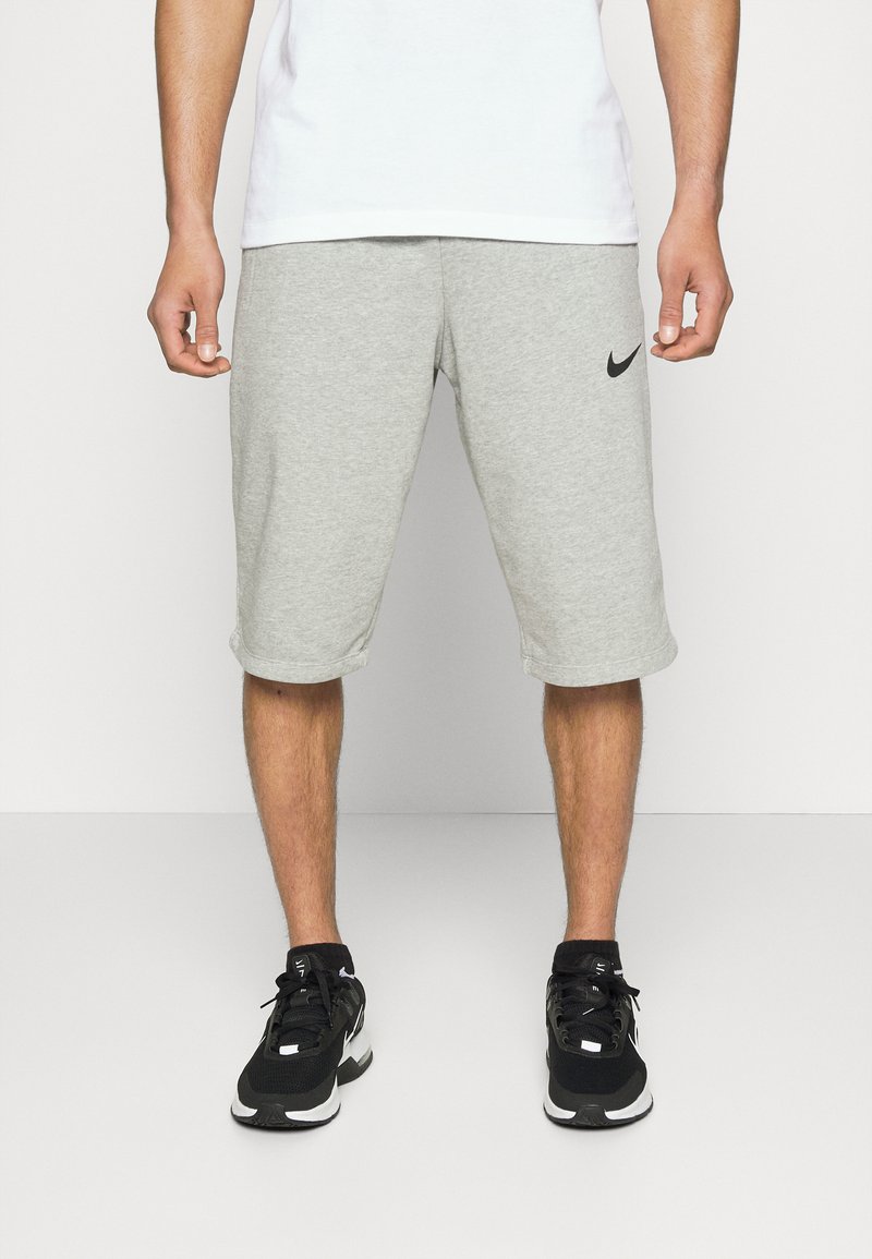 Herren Shirts | Nike Performance SHORT kurze Sporthose dark grey heather/black/grau - FR39281 Herren Shirts | Nike Performance SHORT kurze Sporthose dark grey heather/black/grau - FR39281