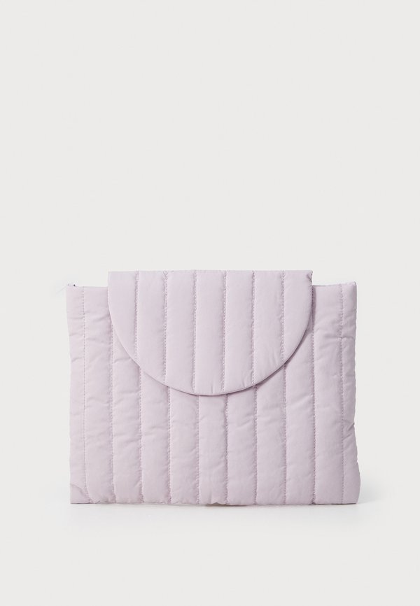 Laptop bag - lilac