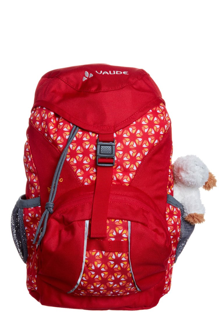Vaude AYLA 6 Rucksack red/mandarine print/mottled red Zalando.de