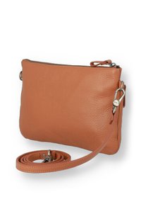 nat & nin VICKY - Torba preko tijela - light brown