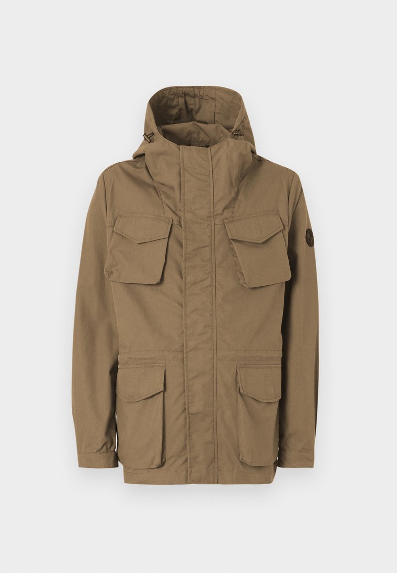 Salsa Jeans Parka camel Salsa Jeans Parka camel