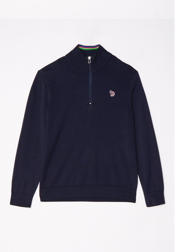 MENS ZIP NECK - Jumper2
