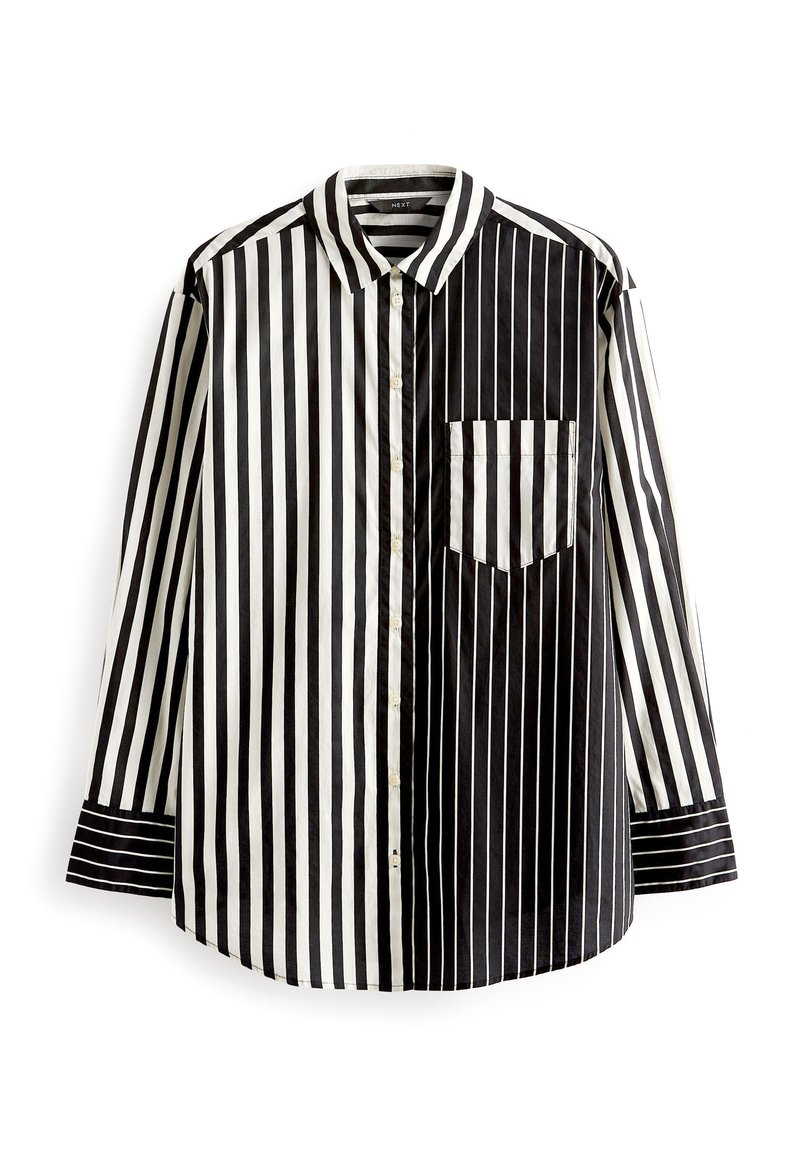 Next Overhemdblouse zwart