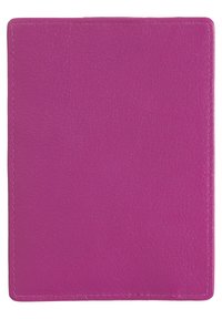 DUDU MIT LASCHEN VERSCHLUSS  - Portafoglio - fuchsia