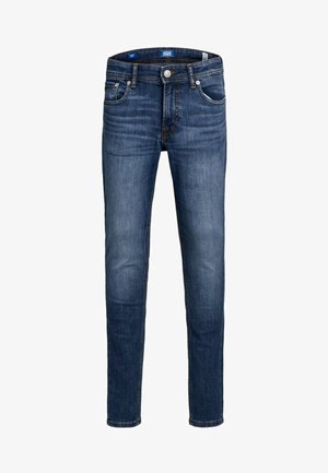 Vaqueros pitillo - blue