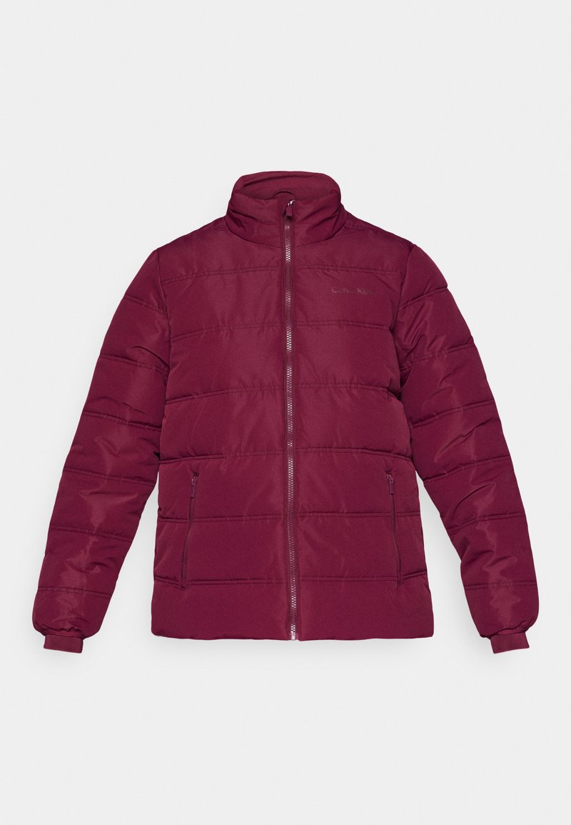 Calvin Klein Golf Winterjas donkerrood
