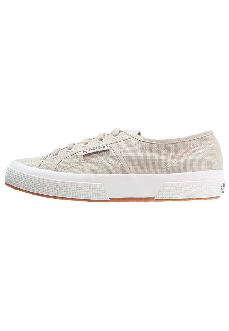 Superga COTU CLASSIC UNISEX - Sapatilhas - taupe