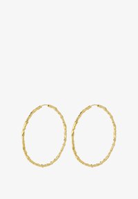 Selezionato, gold-coloured