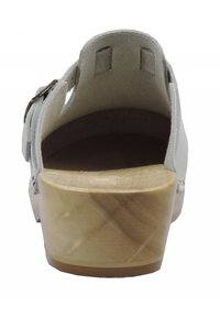 Berkemann Clogs - weiß